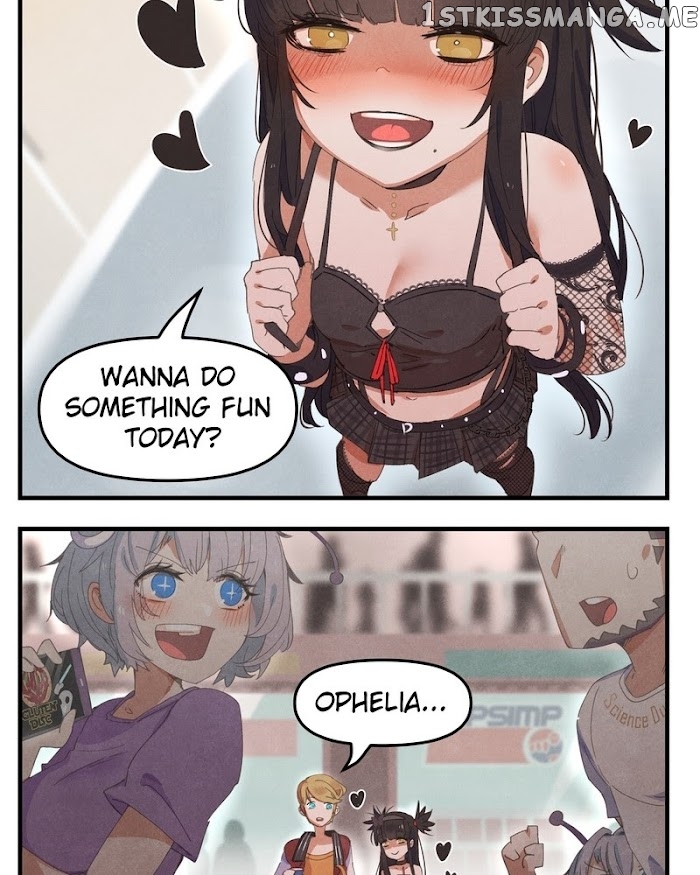 Meme Girls chapter 117 - page 5