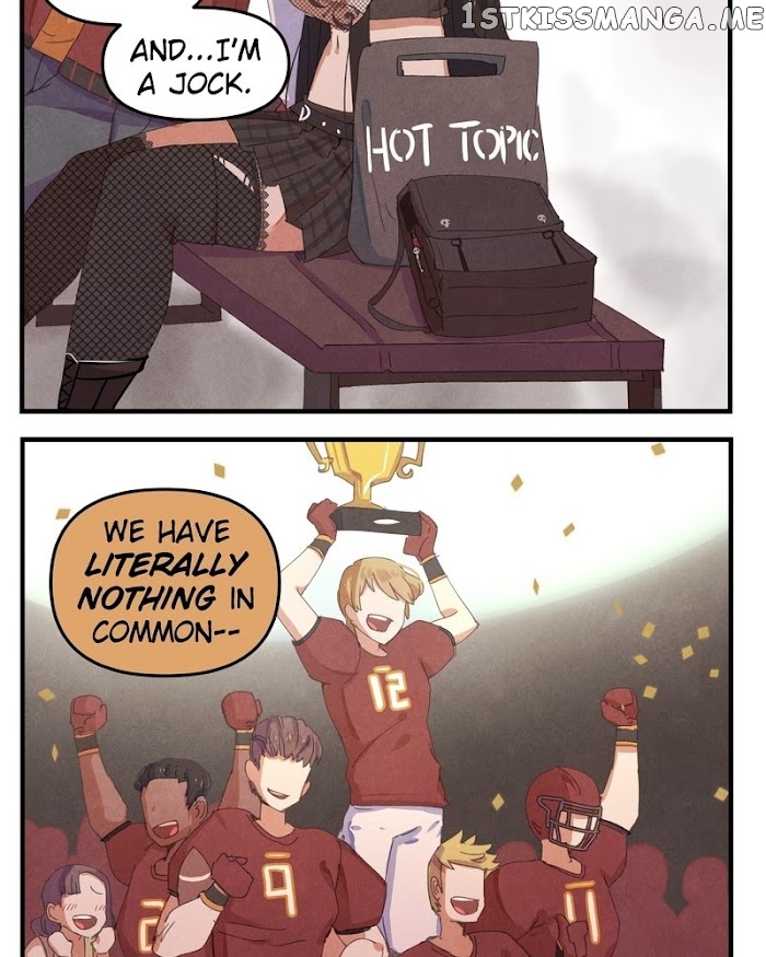 Meme Girls chapter 117 - page 8