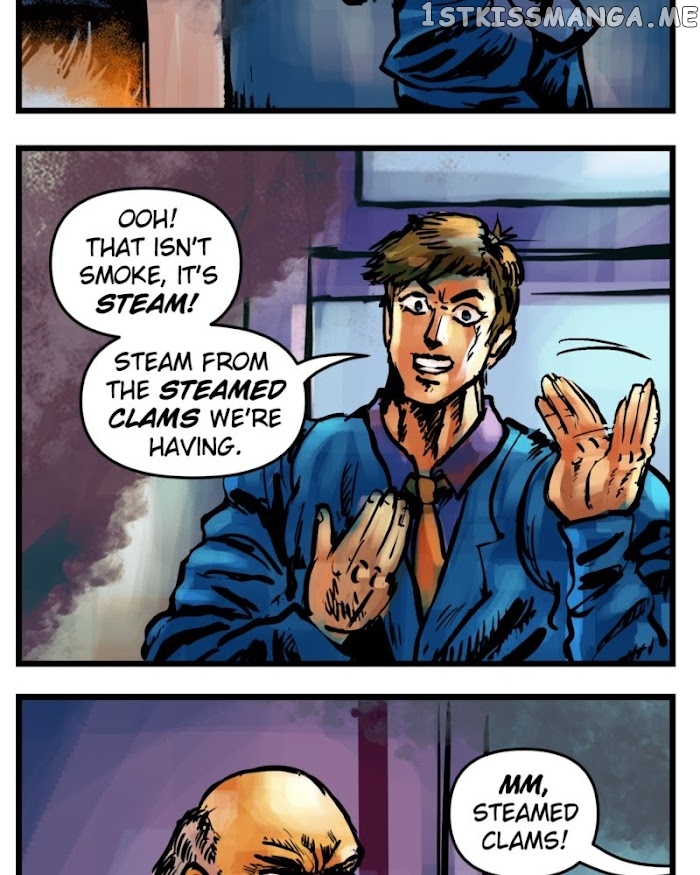Meme Girls chapter 116 - page 16