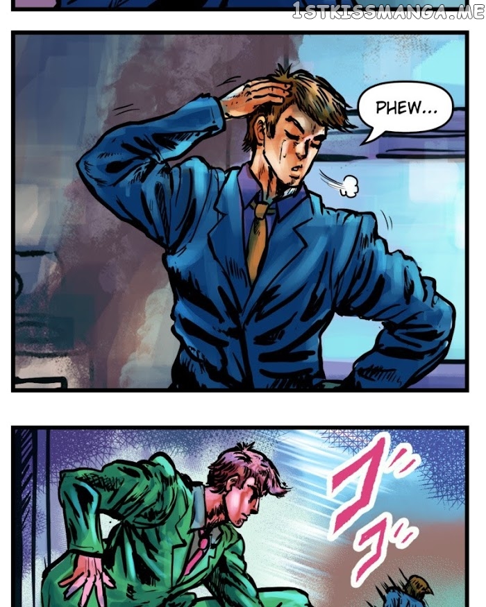 Meme Girls chapter 116 - page 18