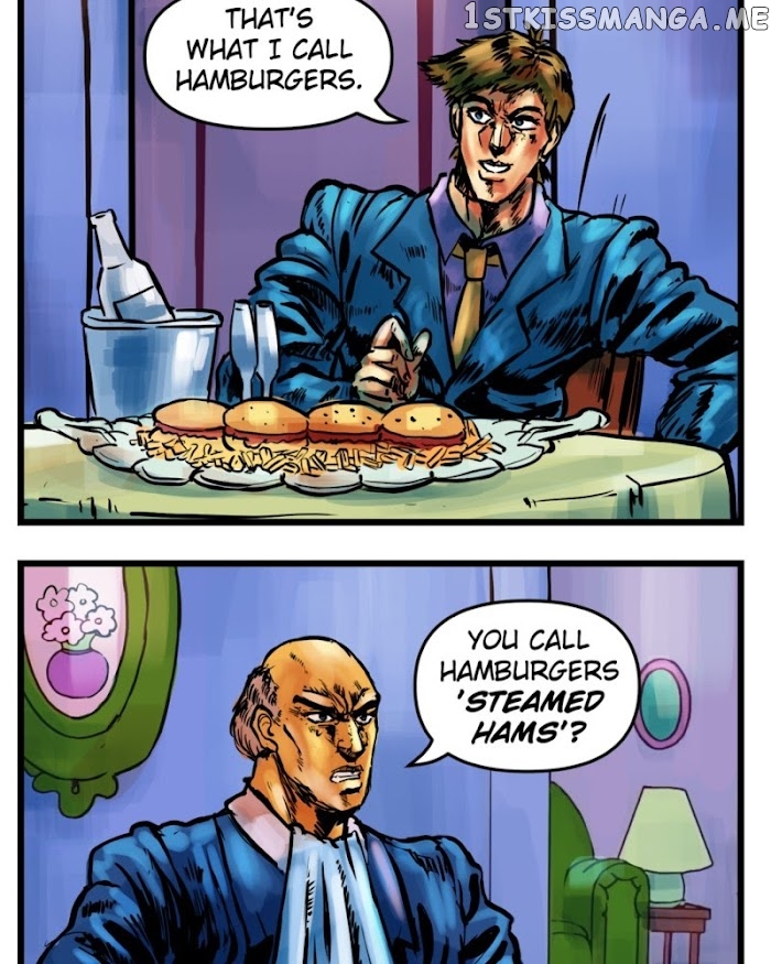Meme Girls chapter 116 - page 22