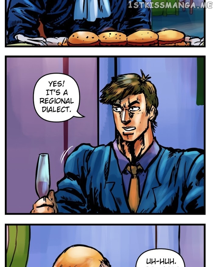 Meme Girls chapter 116 - page 23