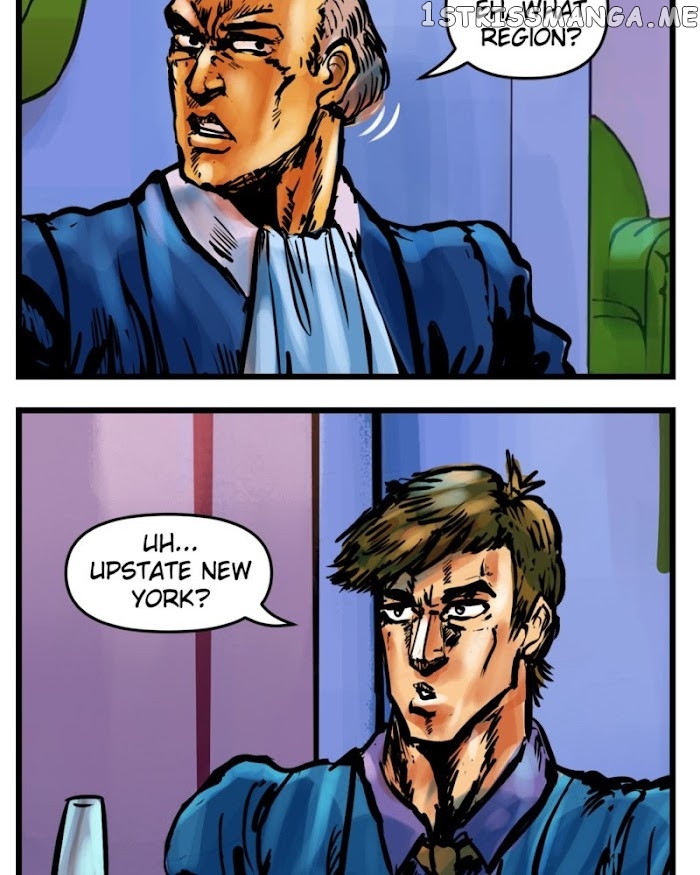 Meme Girls chapter 116 - page 24