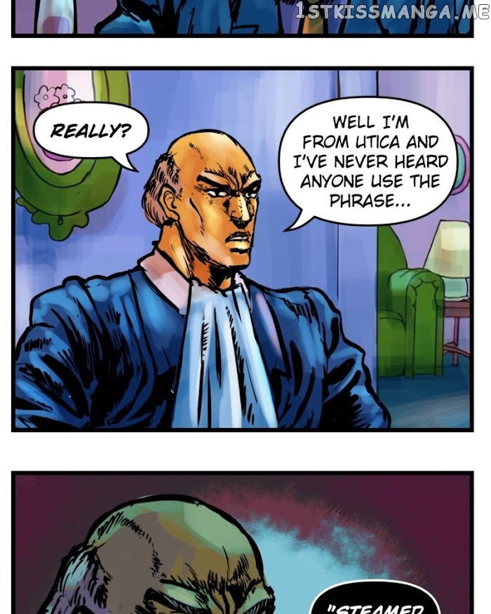 Meme Girls chapter 116 - page 25