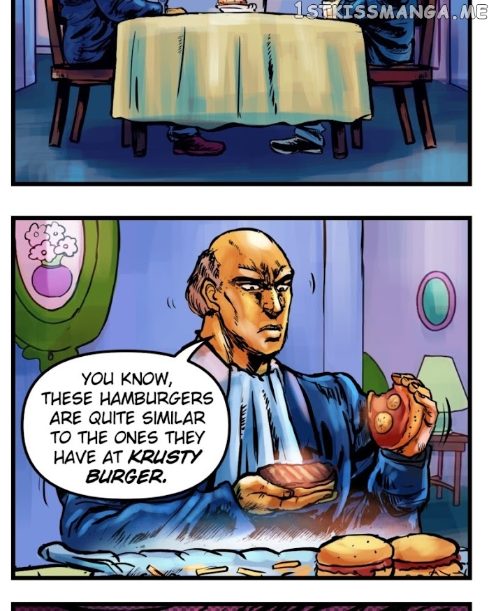 Meme Girls chapter 116 - page 28