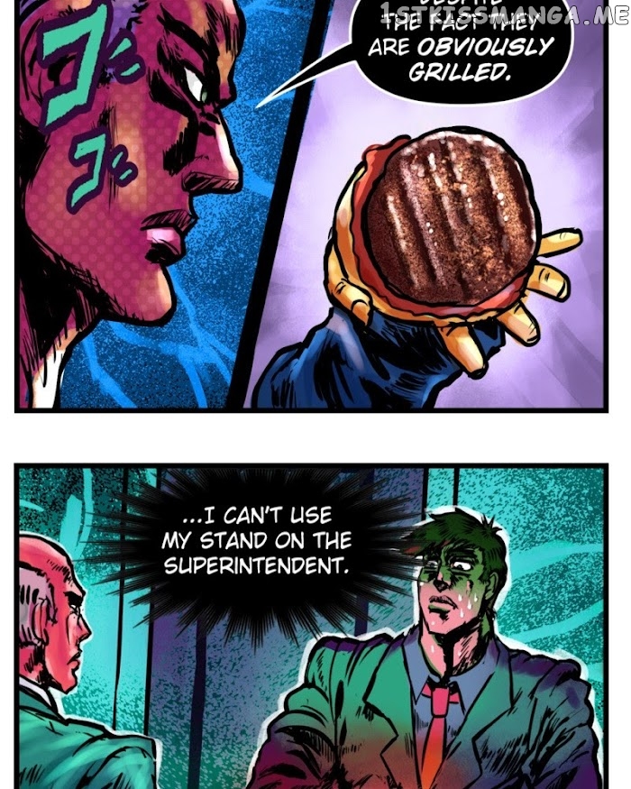 Meme Girls chapter 116 - page 32