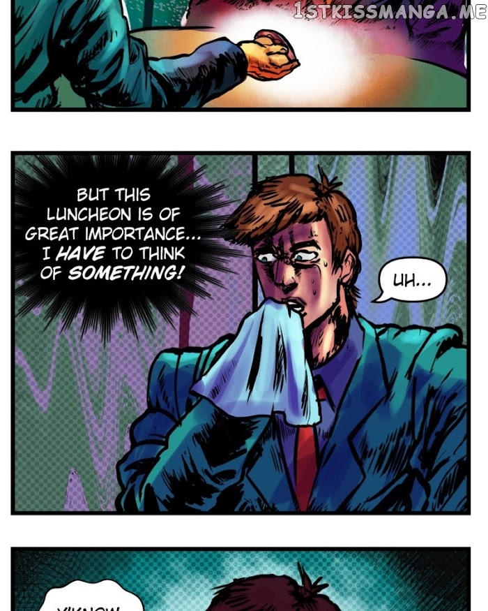 Meme Girls chapter 116 - page 33