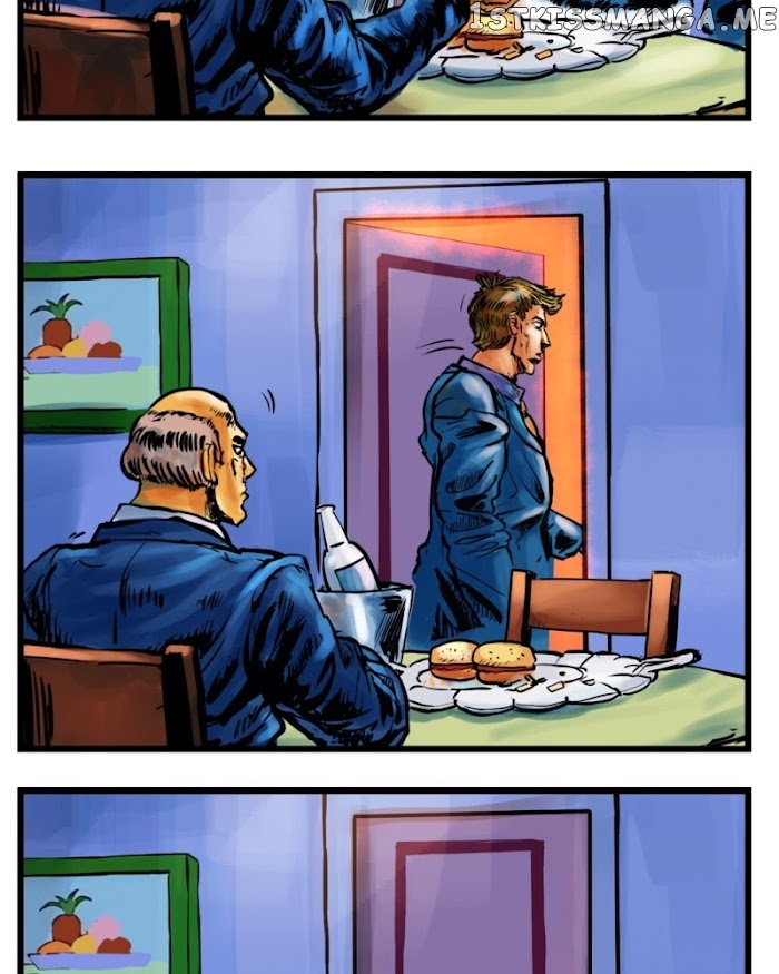 Meme Girls chapter 116 - page 35