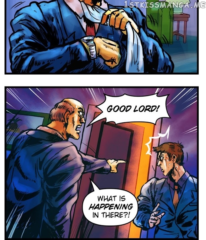 Meme Girls chapter 116 - page 38