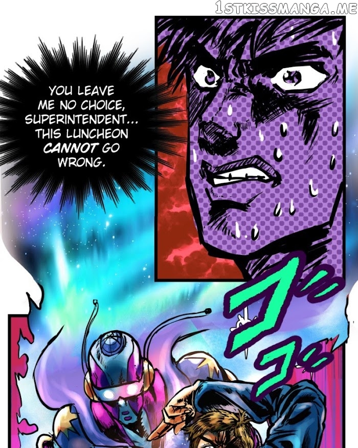Meme Girls chapter 116 - page 39