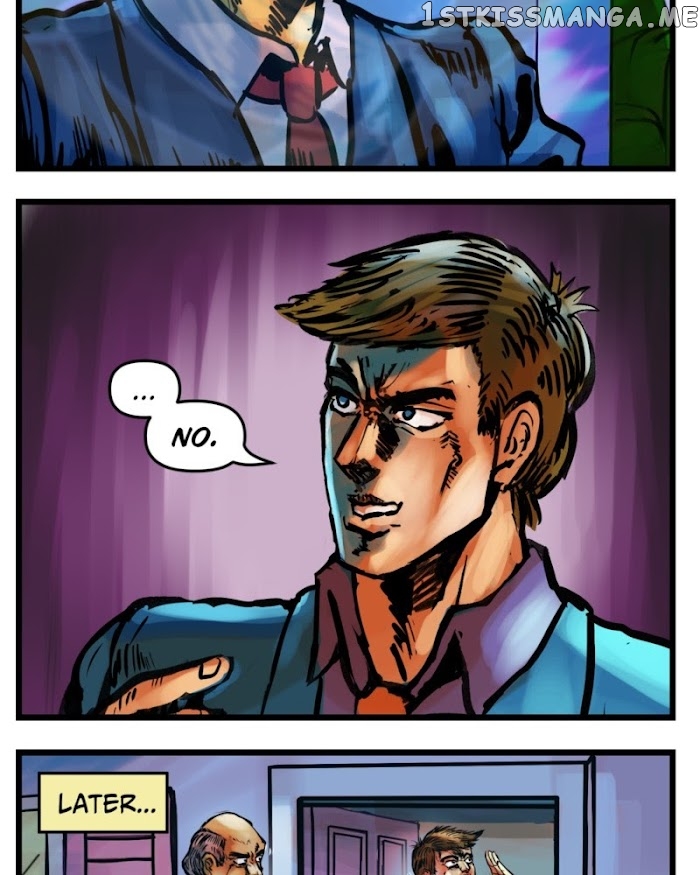 Meme Girls chapter 116 - page 43