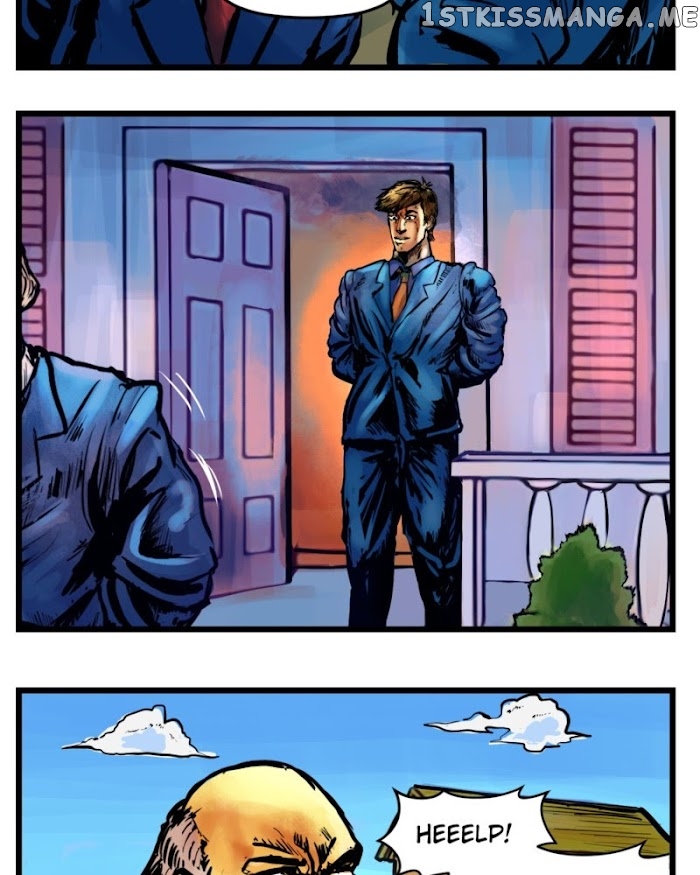 Meme Girls chapter 116 - page 45