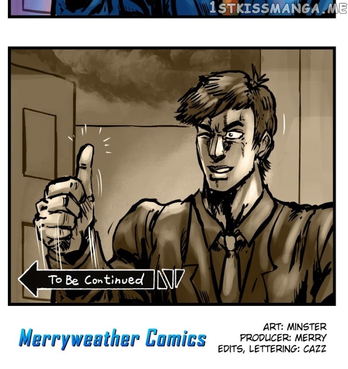Meme Girls chapter 116 - page 47