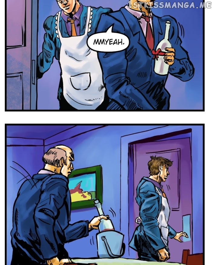 Meme Girls chapter 116 - page 5