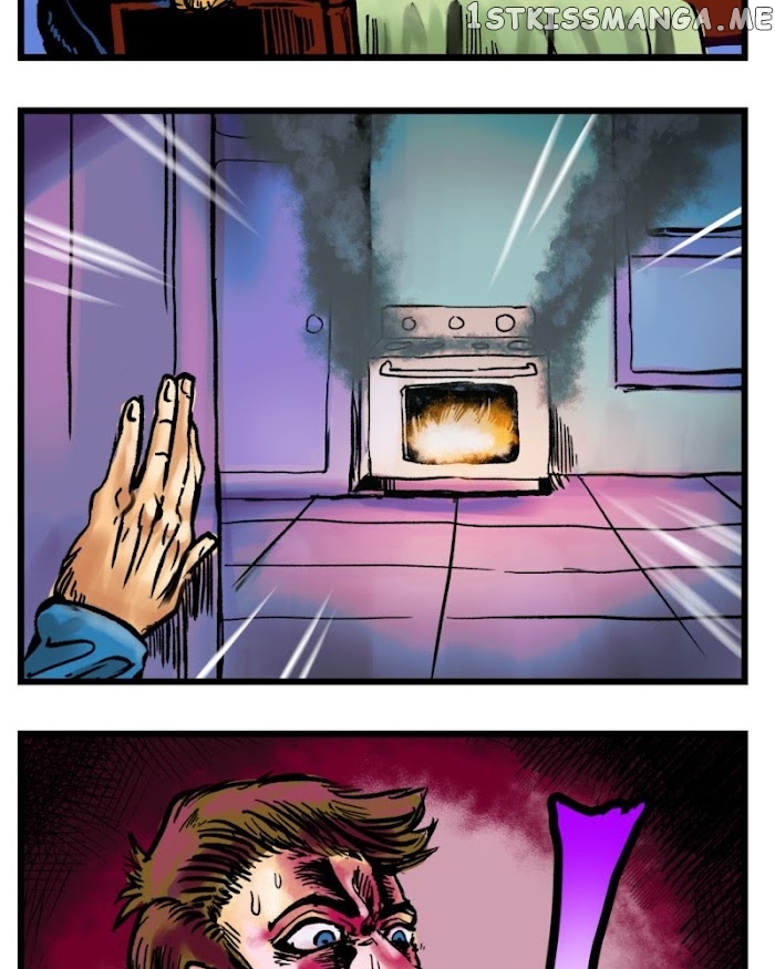 Meme Girls chapter 116 - page 6