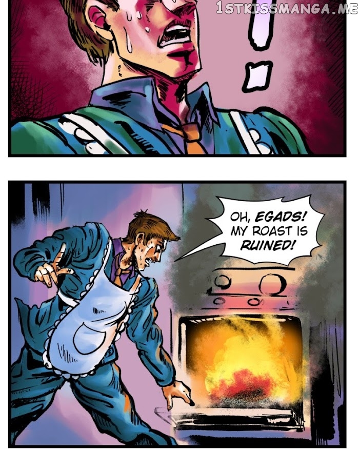 Meme Girls chapter 116 - page 7