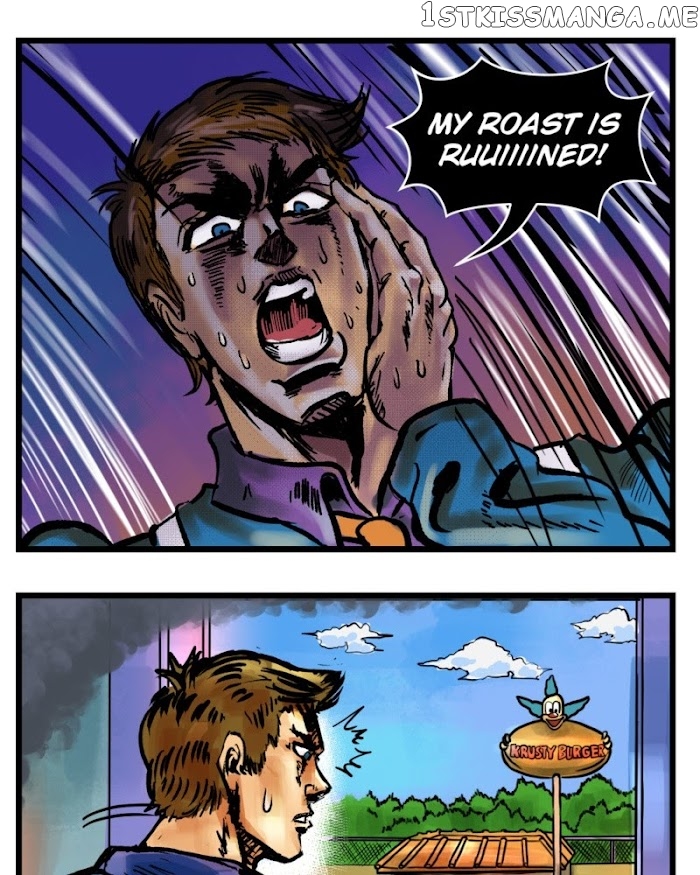 Meme Girls chapter 116 - page 8