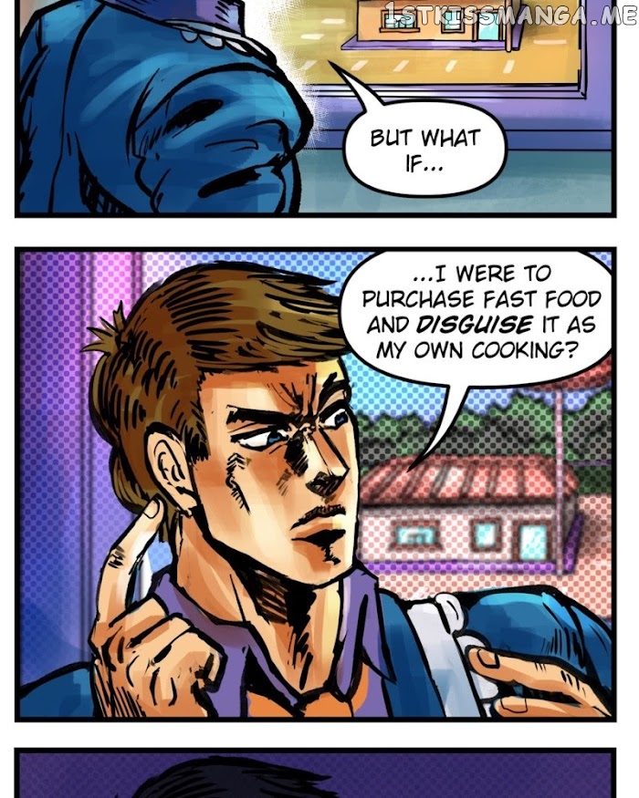 Meme Girls chapter 116 - page 9