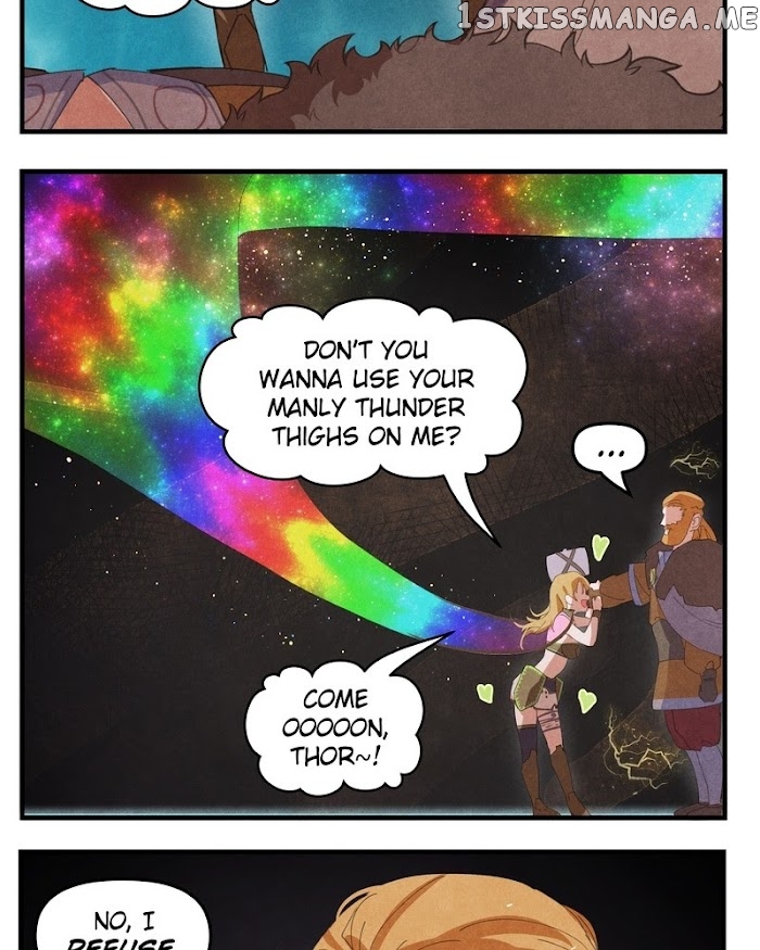Meme Girls chapter 115 - page 12