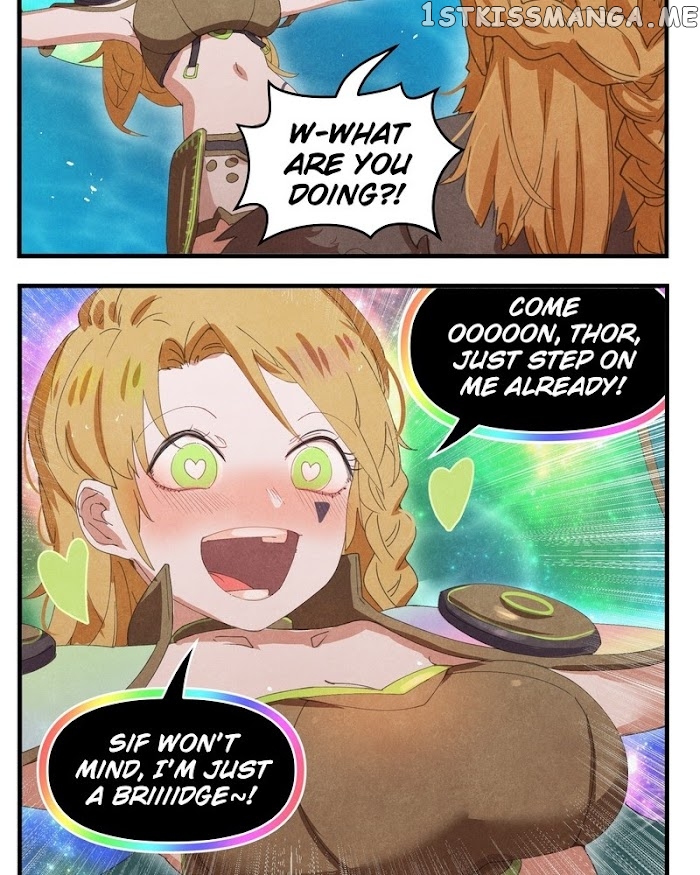 Meme Girls chapter 115 - page 14