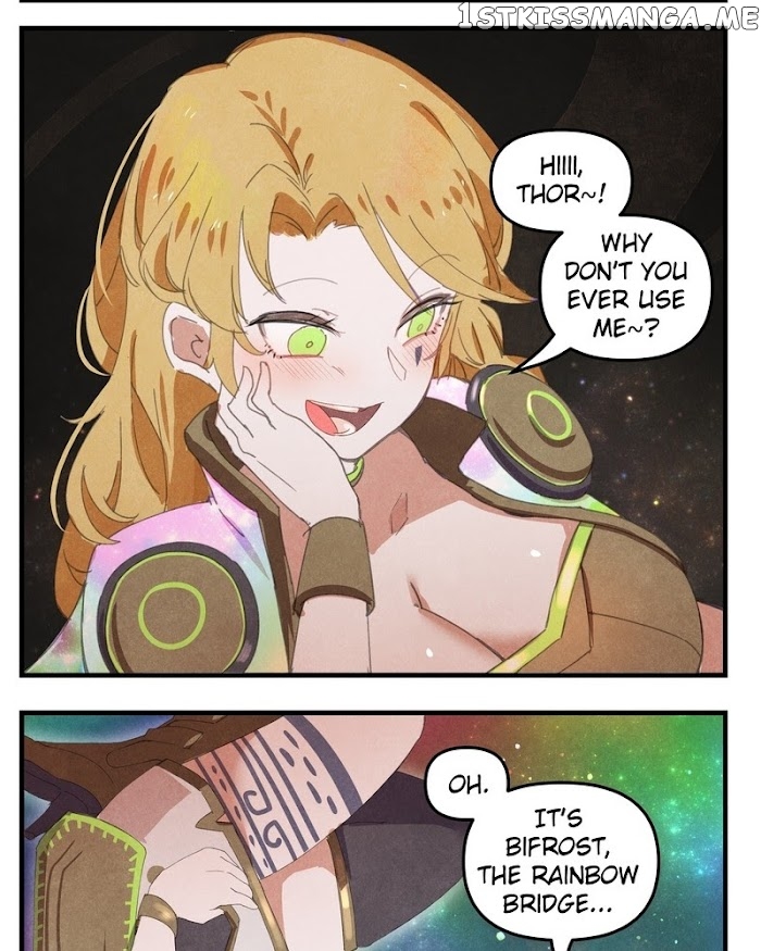Meme Girls chapter 115 - page 7