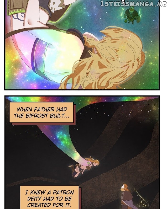 Meme Girls chapter 115 - page 8