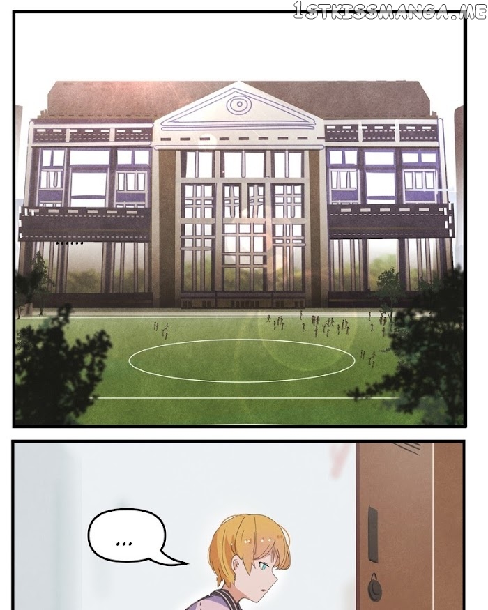 Meme Girls chapter 114 - page 3