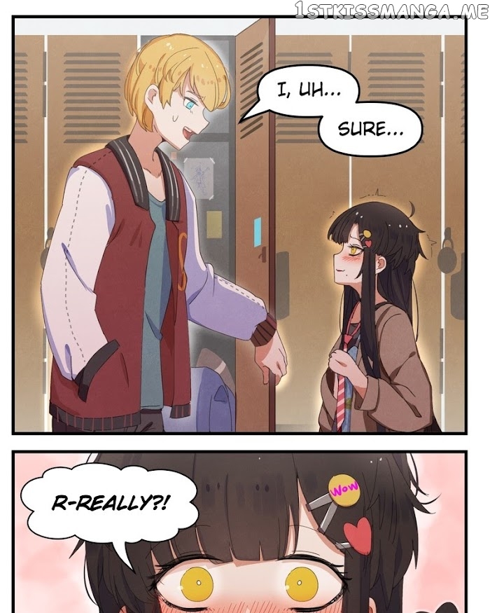 Meme Girls chapter 114 - page 8