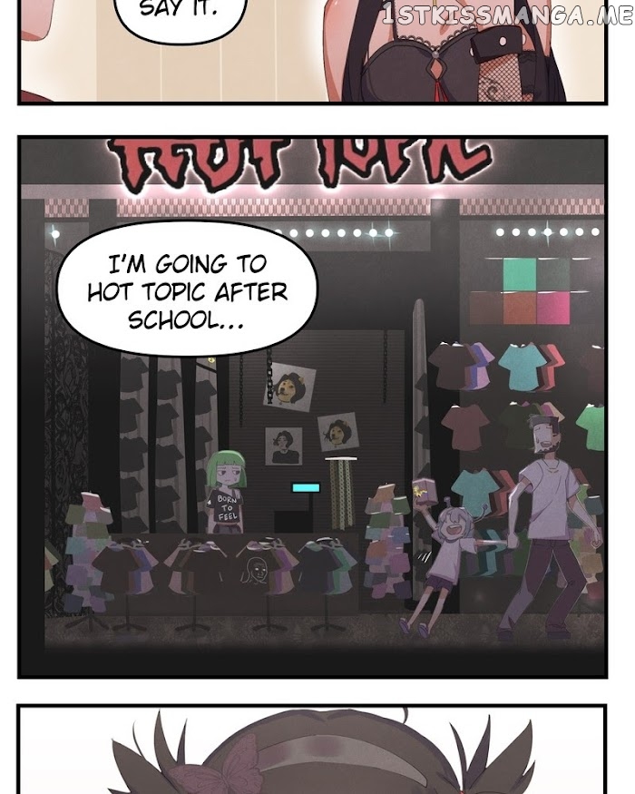 Meme Girls chapter 113 - page 4