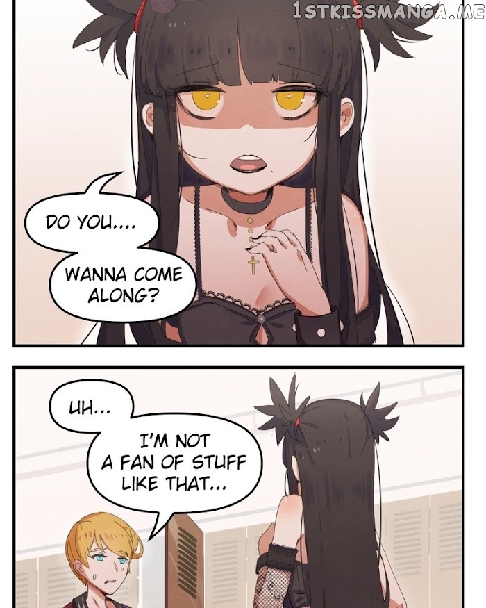 Meme Girls chapter 113 - page 5