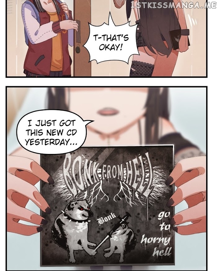 Meme Girls chapter 113 - page 6