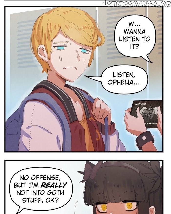 Meme Girls chapter 113 - page 7