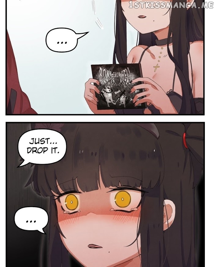 Meme Girls chapter 113 - page 8