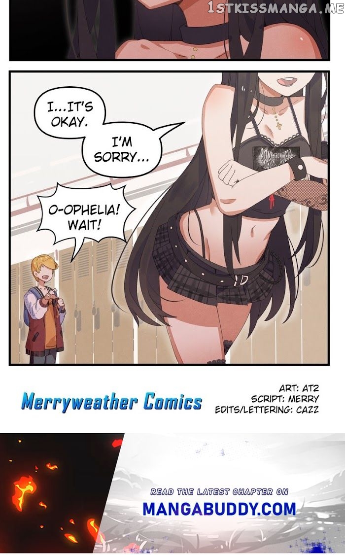 Meme Girls chapter 113 - page 9