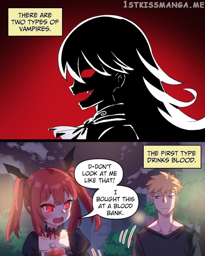 Meme Girls chapter 112 - page 3