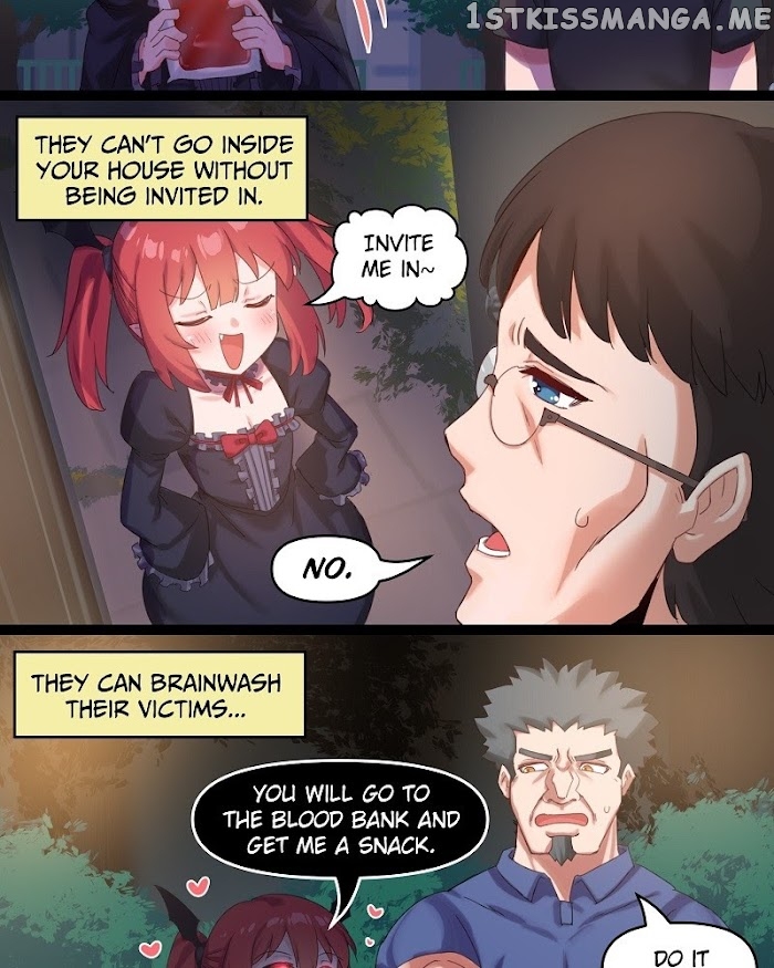 Meme Girls chapter 112 - page 4