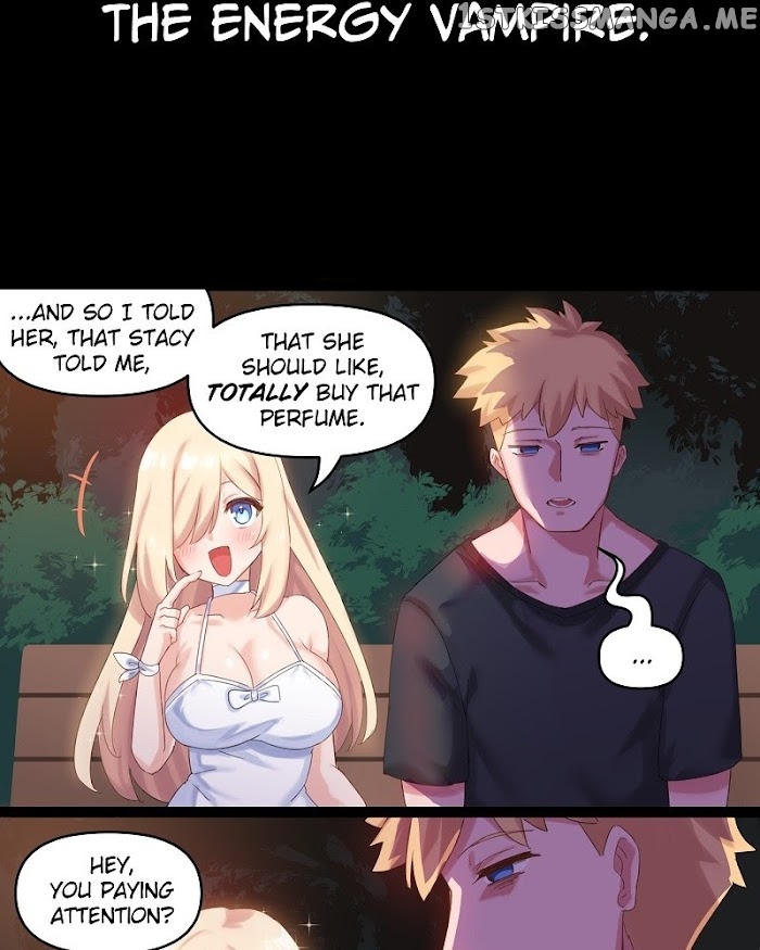 Meme Girls chapter 112 - page 6