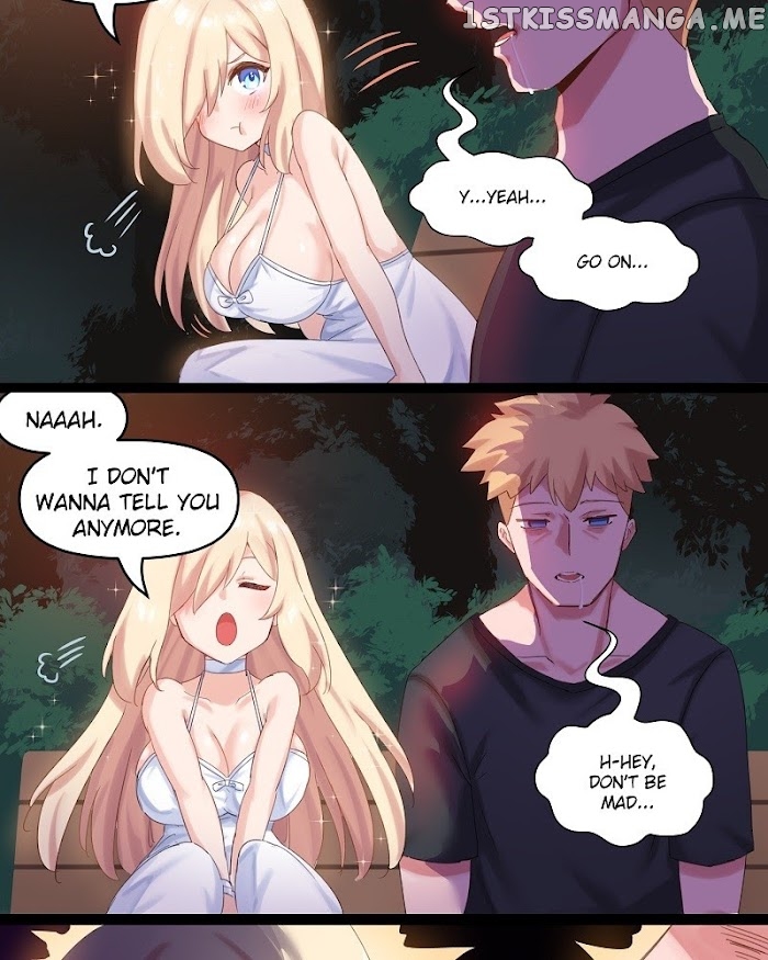 Meme Girls chapter 112 - page 7