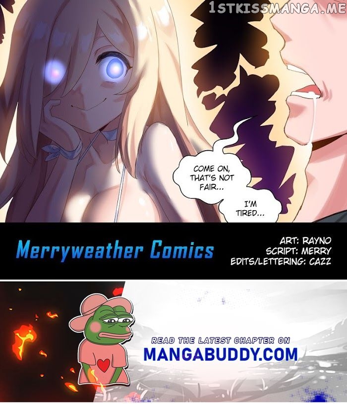 Meme Girls chapter 112 - page 8