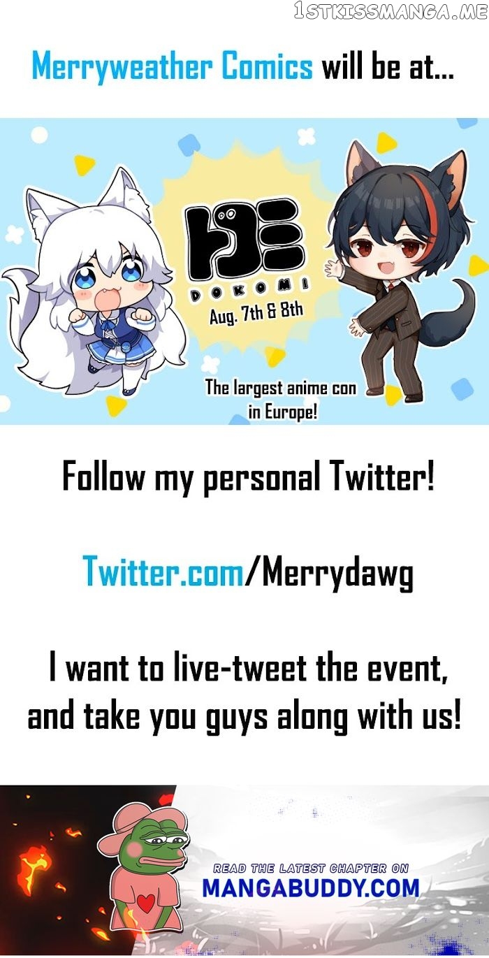 Meme Girls chapter 110 - page 8