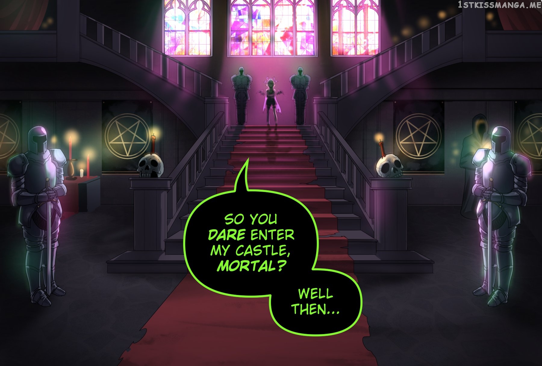 Meme Girls chapter 109.5 - page 3