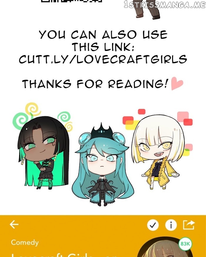 Meme Girls chapter 109 - page 8