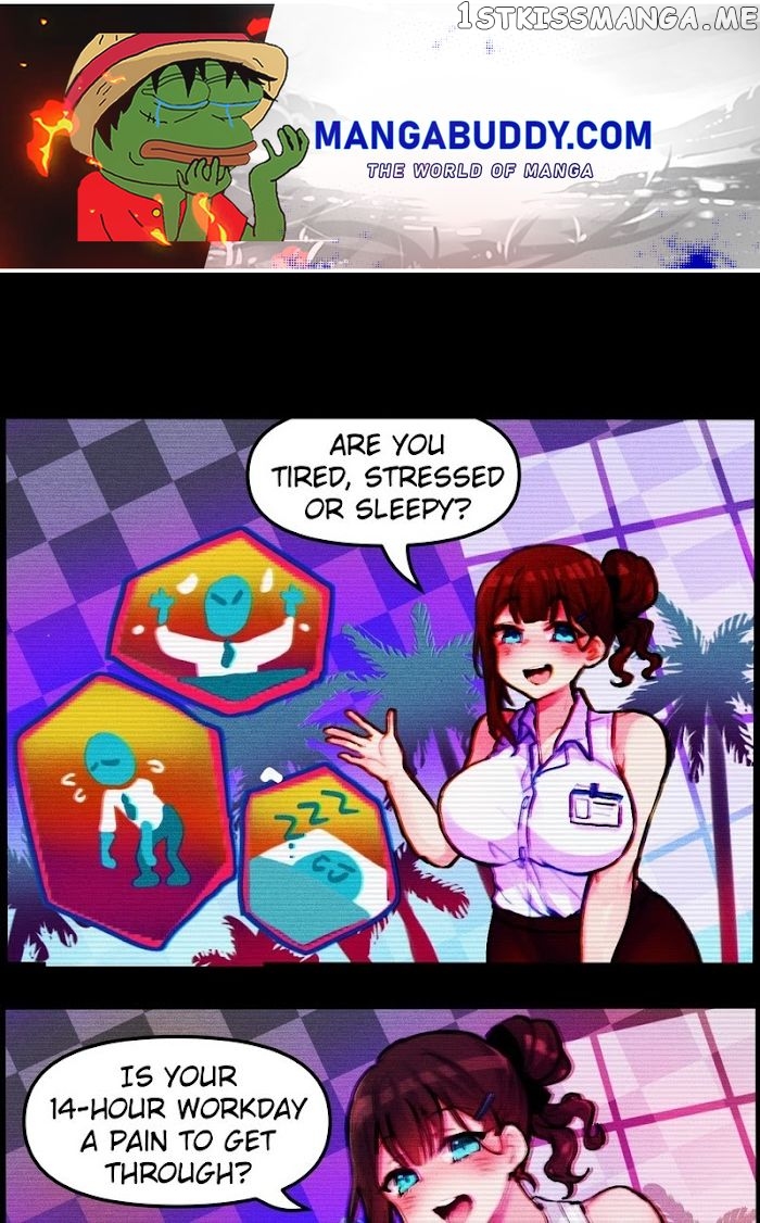 Meme Girls chapter 106.5 - page 1