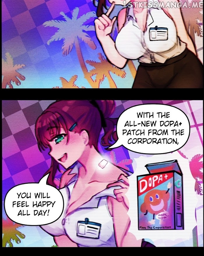 Meme Girls chapter 106.5 - page 2