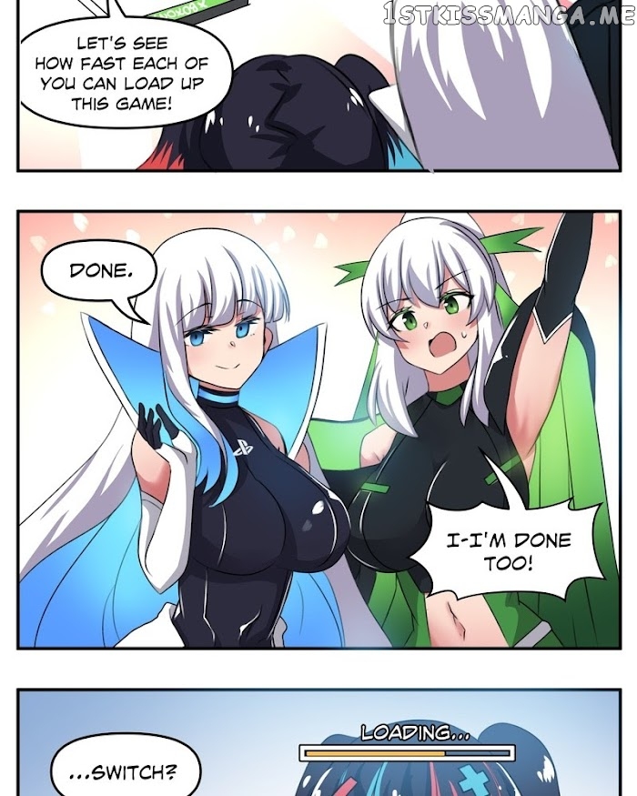 Meme Girls chapter 106 - page 3