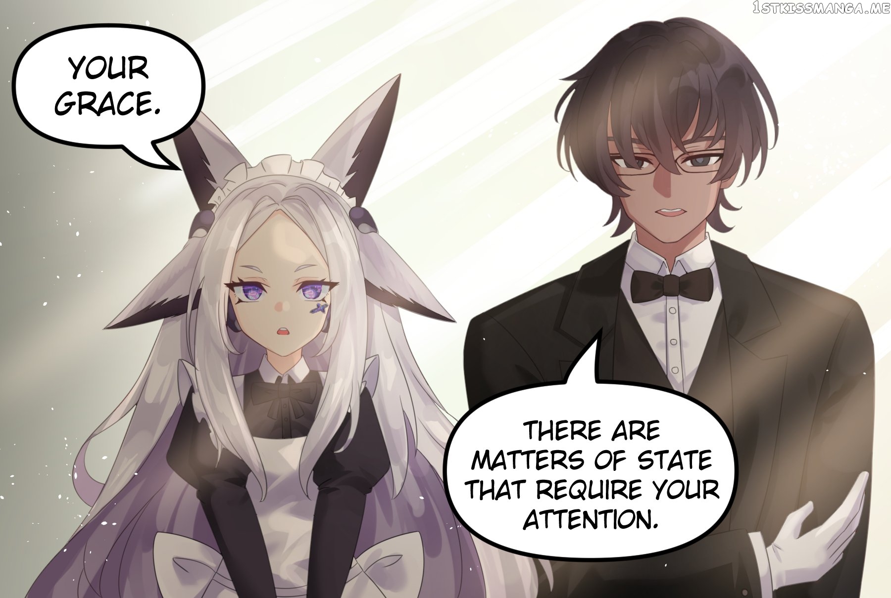 Meme Girls chapter 105.5 - page 1