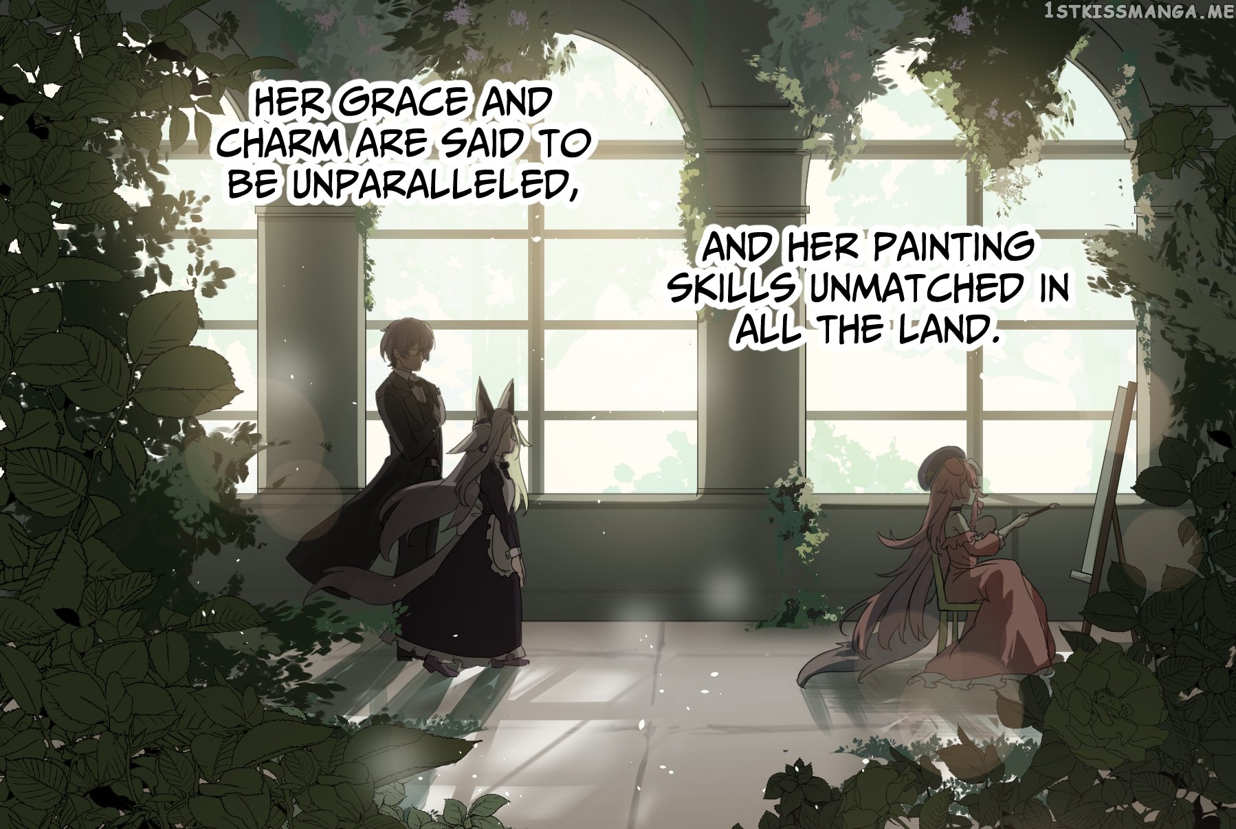 Meme Girls chapter 105.5 - page 2