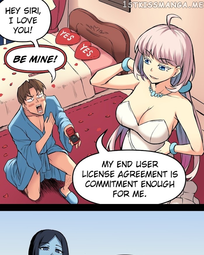 Meme Girls chapter 105 - page 3