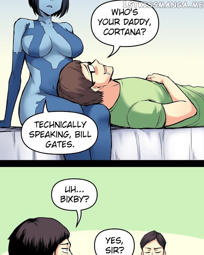 Meme Girls chapter 105 - page 4