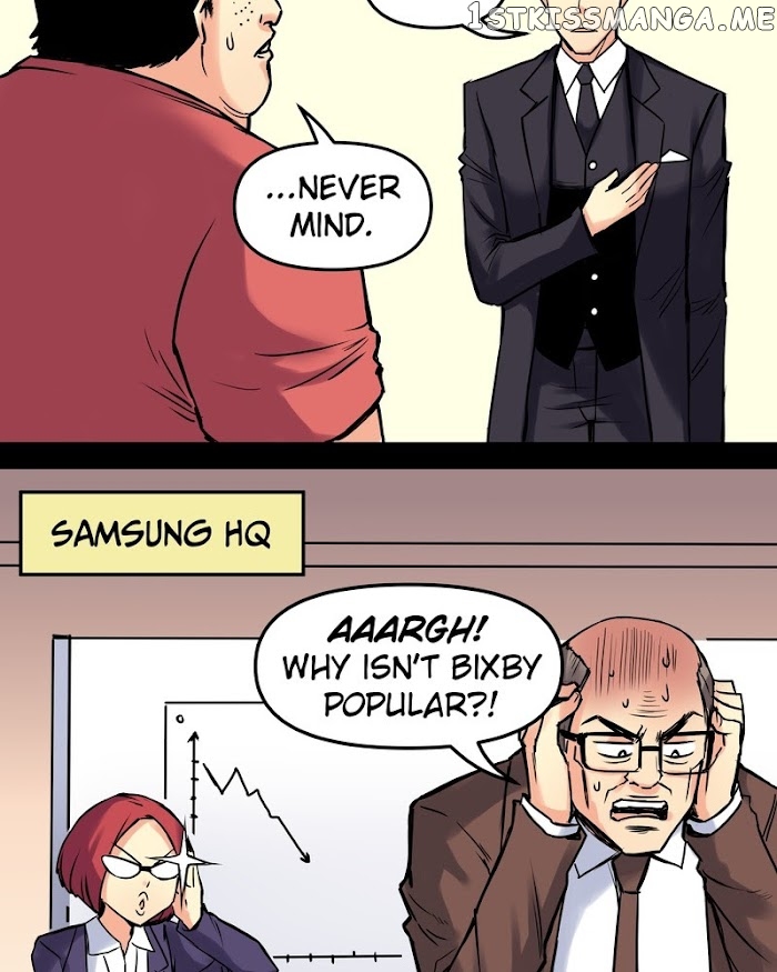 Meme Girls chapter 105 - page 5